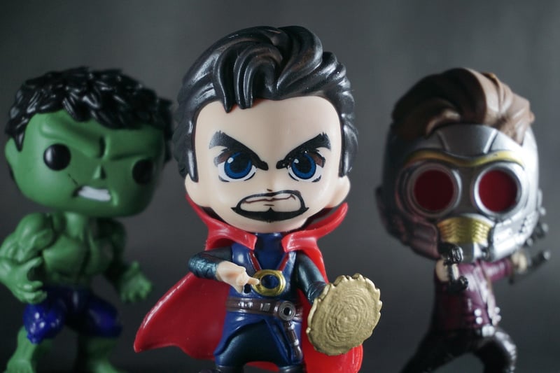 Fictional Heroes